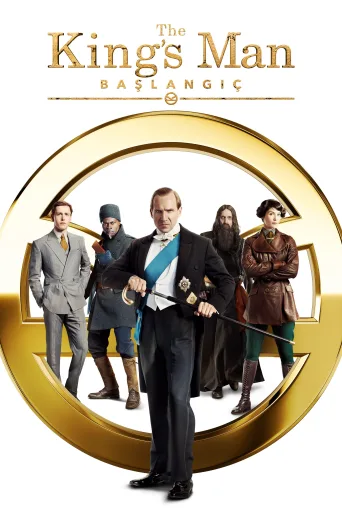 The King's Man: Başlangıç İndir posteri