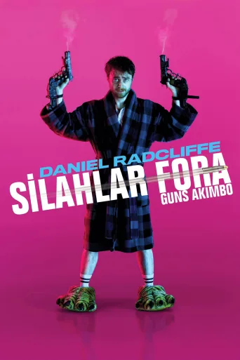 Silahlar Fora İndir posteri