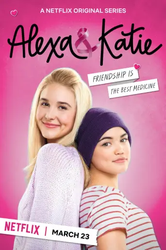 Alexa & Katie 1080p Dual İndir