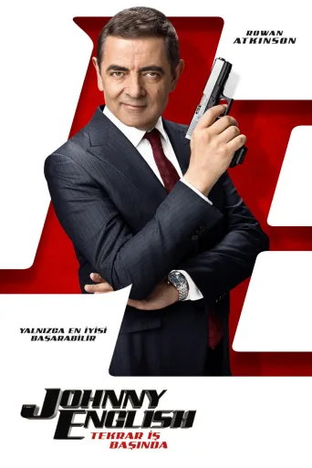 Johnny English Tekrar İş Başında İndir posteri
