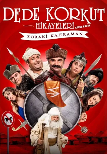 Dede Korkut Hikayeleri Salur Kazan: Zoraki Kahraman İndir