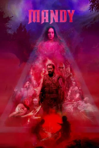 Mandy İndir