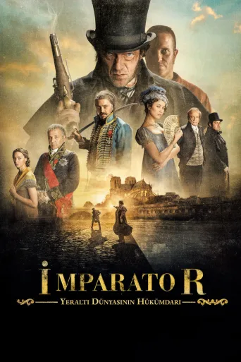 İmparator: Yeraltı Dünyasının Hükümdarı İndir posteri