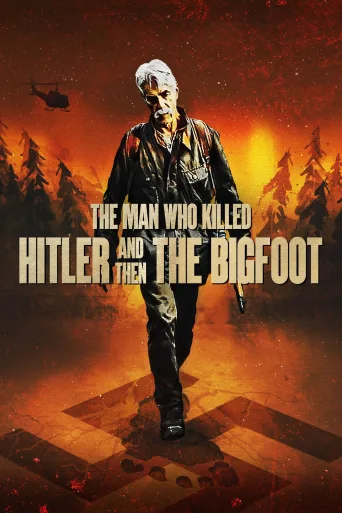 Hitler'i ve Sonra Koca Ayak'ı Öldüren Adam İndir posteri