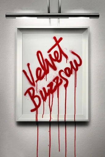 Velvet Buzzsaw İndir posteri