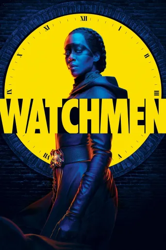 Watchmen İndir