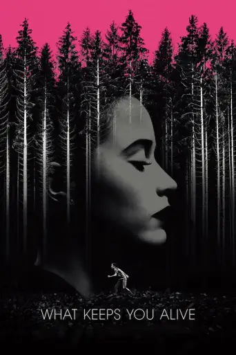 What Keeps You Alive posteri