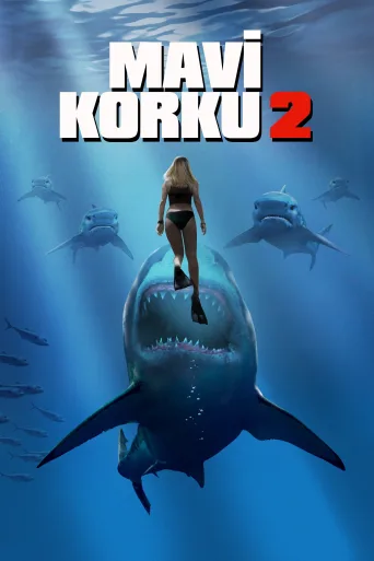 Mavi Korku 2 İndir posteri
