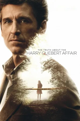 The Truth About the Harry Quebert Affair 1080p İndir posteri