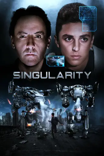 Singularity posteri