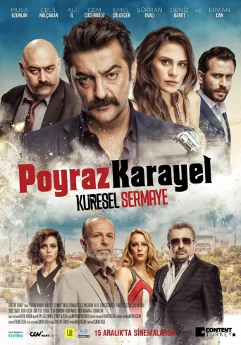 Poyraz Karayel: Küresel Sermaye İndir posteri