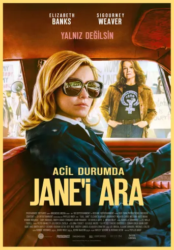 Acil Durumda Jane'i Ara İndir posteri