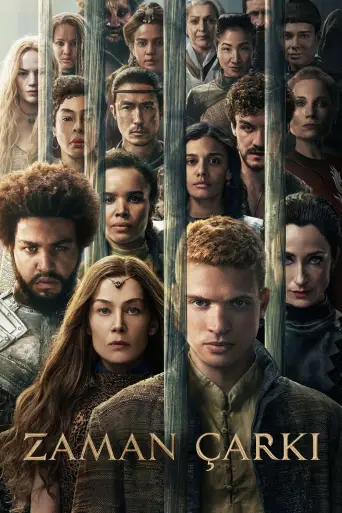 Zaman Çarkı (The Wheel of Time) posteri