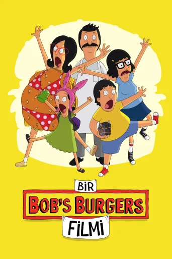 Bir Bob's Burgers Filmi İndir posteri
