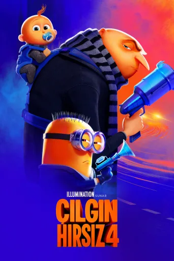 Çılgın Hırsız 4 İndir posteri