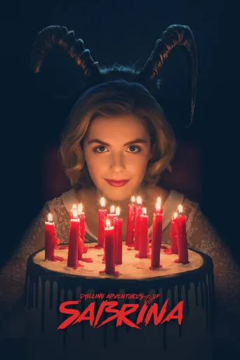 Chilling Adventures of Sabrina İndir posteri