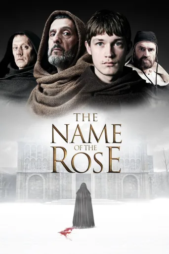Il nome della rosa 1080p İndir posteri