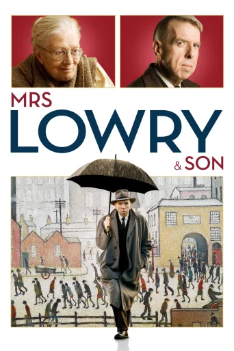 Bayan Lowry Ve Oğlu İndir posteri