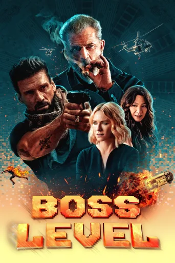 Boss Level İndir