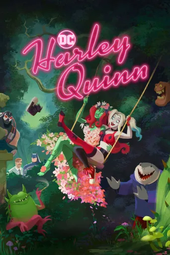 Harley Quinn 1080p İndir