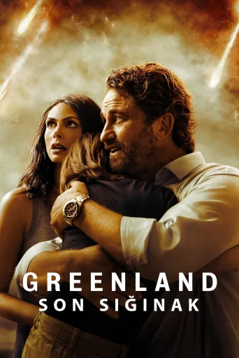 Greenland: Son Sığınak İndir posteri