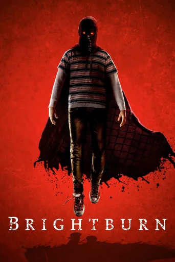 Brightburn İndir