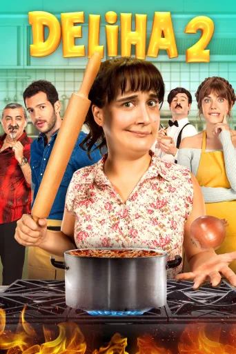 Deliha 2 İndir posteri