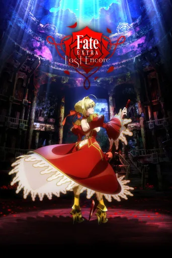 Fate/EXTRA Last Encore 1080p İndir posteri