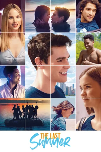 The Last Summer İndir posteri