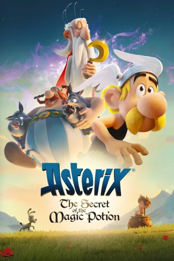 Asteriks: Sihirli İksirin Sırrı İndir