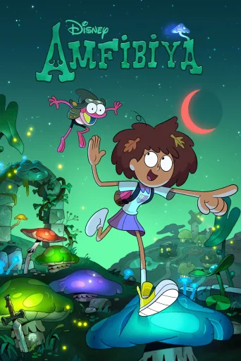 Amphibia 1080p İndir