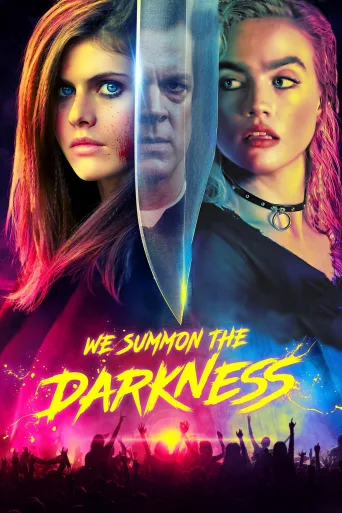 We Summon the Darkness İndir posteri