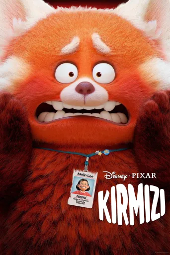 Kırmızı İndir posteri