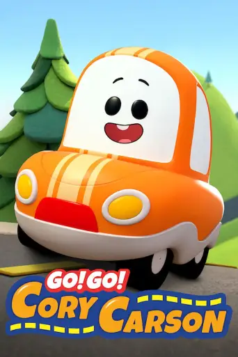 Go! Go! Cory Carson 1080p Dual İndir posteri