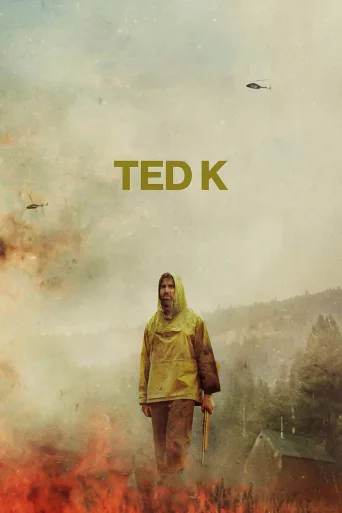 Ted K İndir posteri