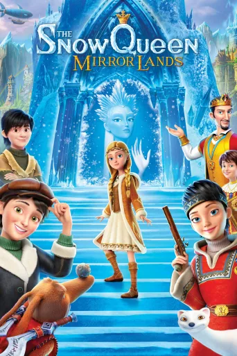 Karlar Kraliçesi 4: Sihirli Ayna İndir posteri