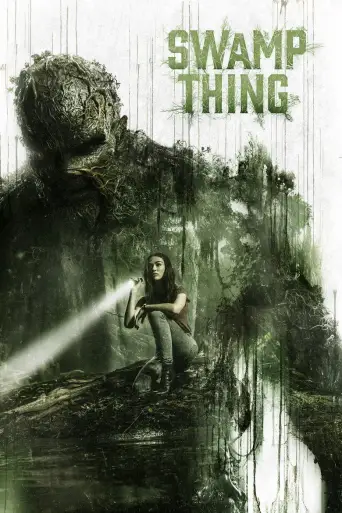 Swamp Thing 1080p Altyazılı İndir posteri