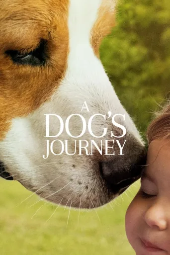 A Dog's Journey İndir posteri