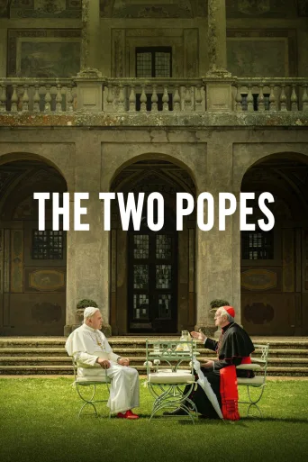 The Two Popes İndir