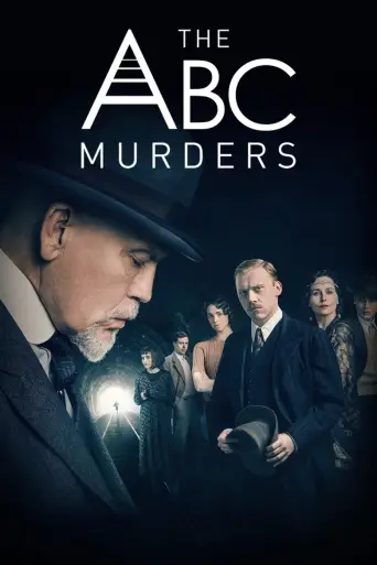 The ABC Murders 1080p Altyazılı İndir posteri