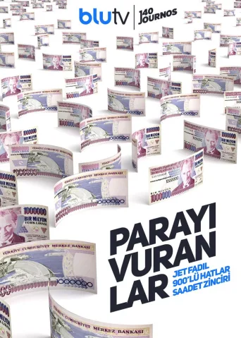 Parayı Vuranlar 1080p İndir posteri