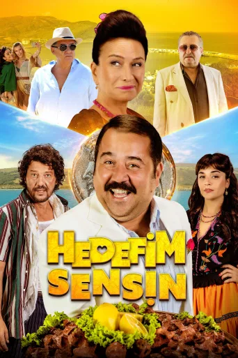 Hedefim Sensin İndir posteri