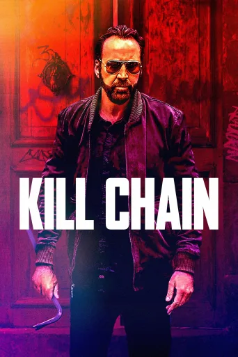 Kill Chain İndir posteri
