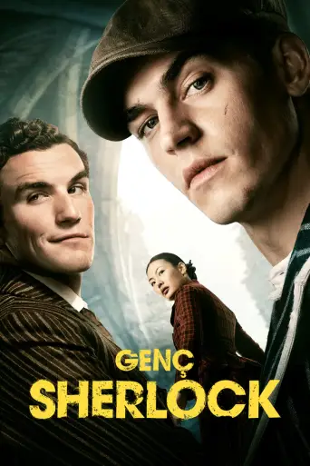 Genç Sherlock (Young Sherlock) posteri