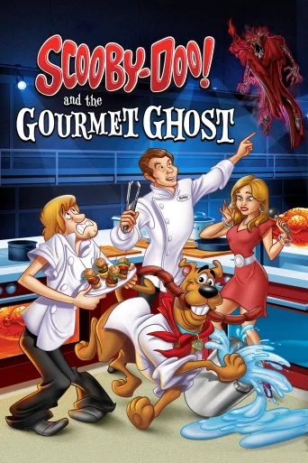 Scooby-Doo! ve Gurme Hayalet İndir