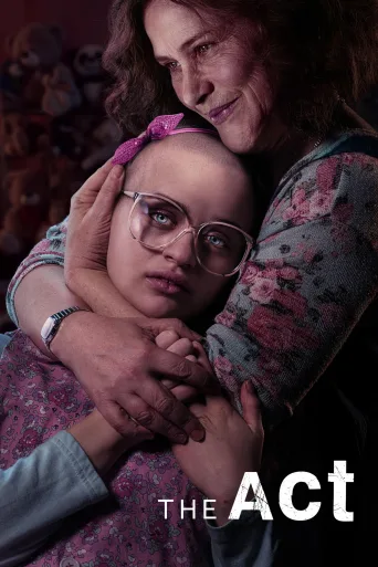 The Act 1080p İndir posteri