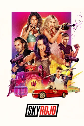 Sky Rojo İndir posteri