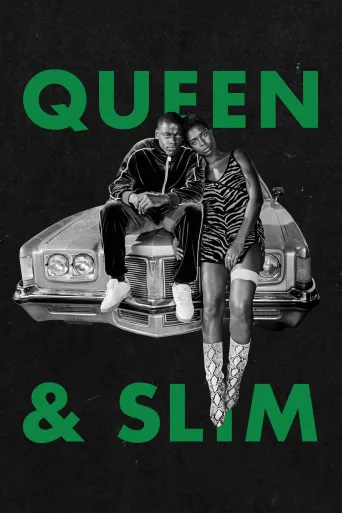 Queen & Slim İndir posteri