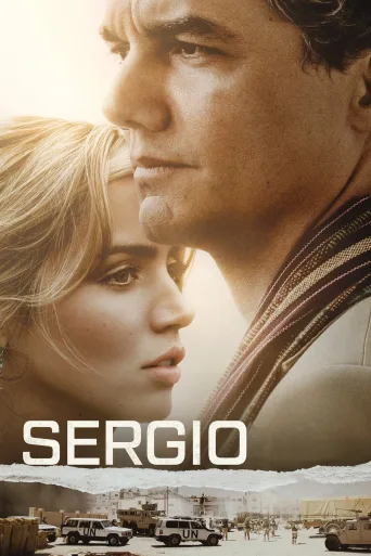 Sergio İndir posteri