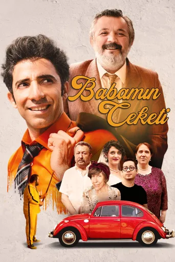 Babamın Ceketi İndir posteri